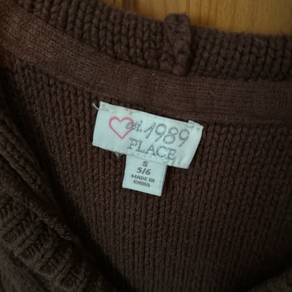 Girls jacket and hooded vest - Picture 7 of 9